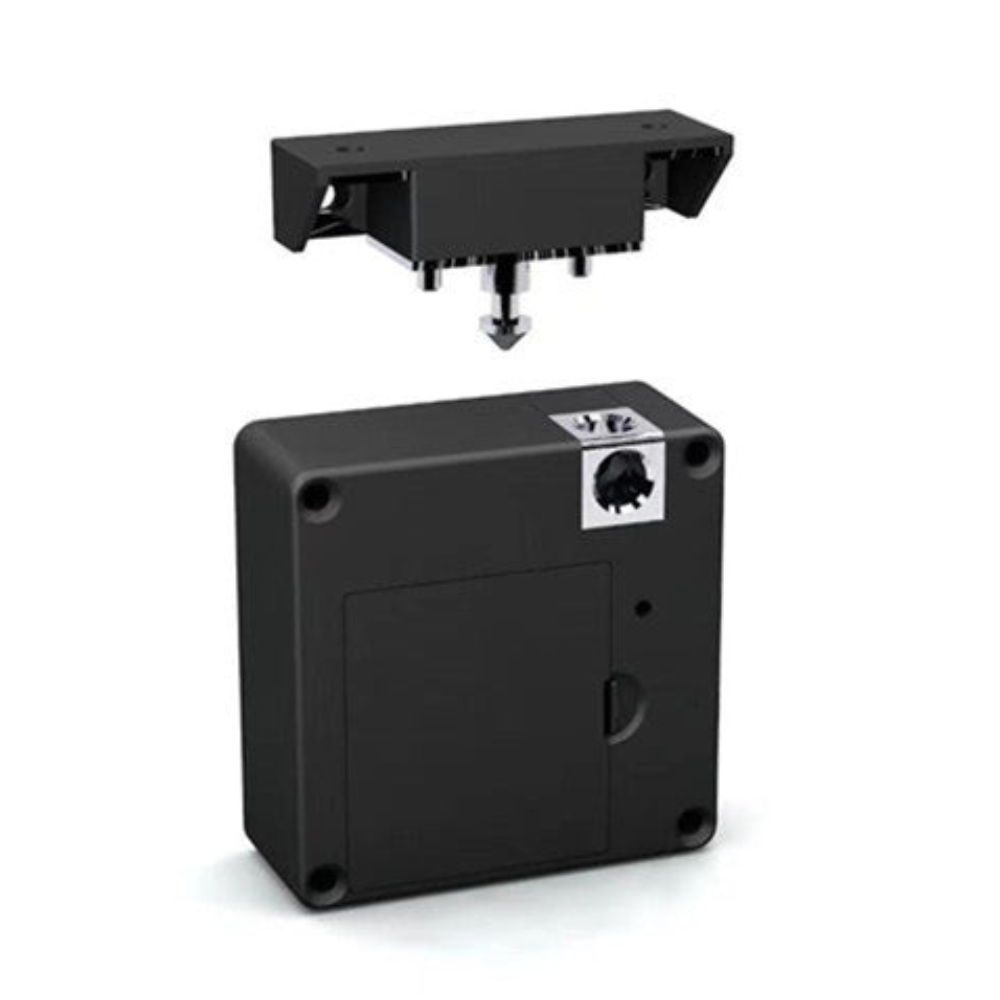 Interrogatable Lock Intelligent Invisible Cabinet Lock