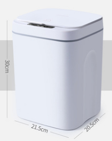 Automatic Sensor Trash Can